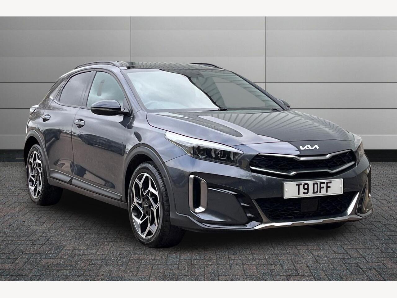 Main listing image - Kia XCeed