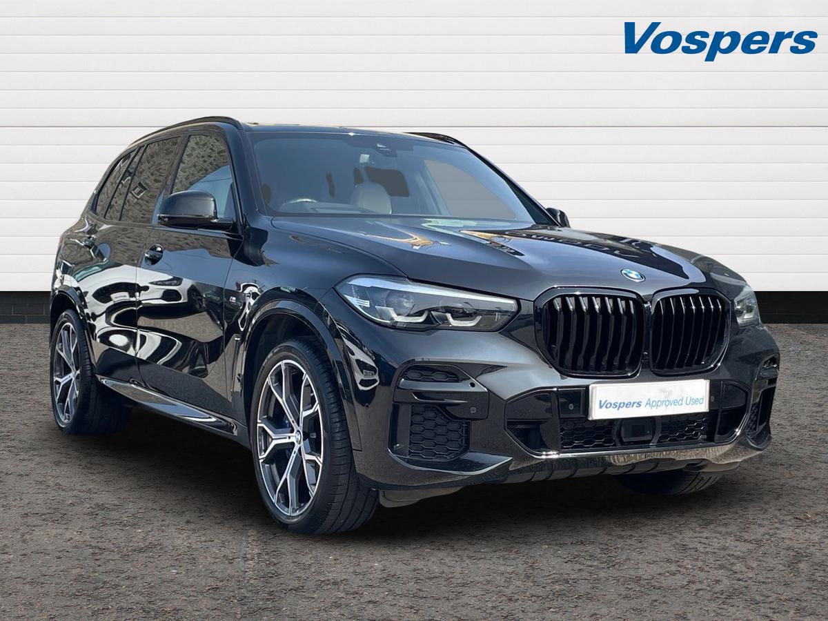 Main listing image - BMW X5