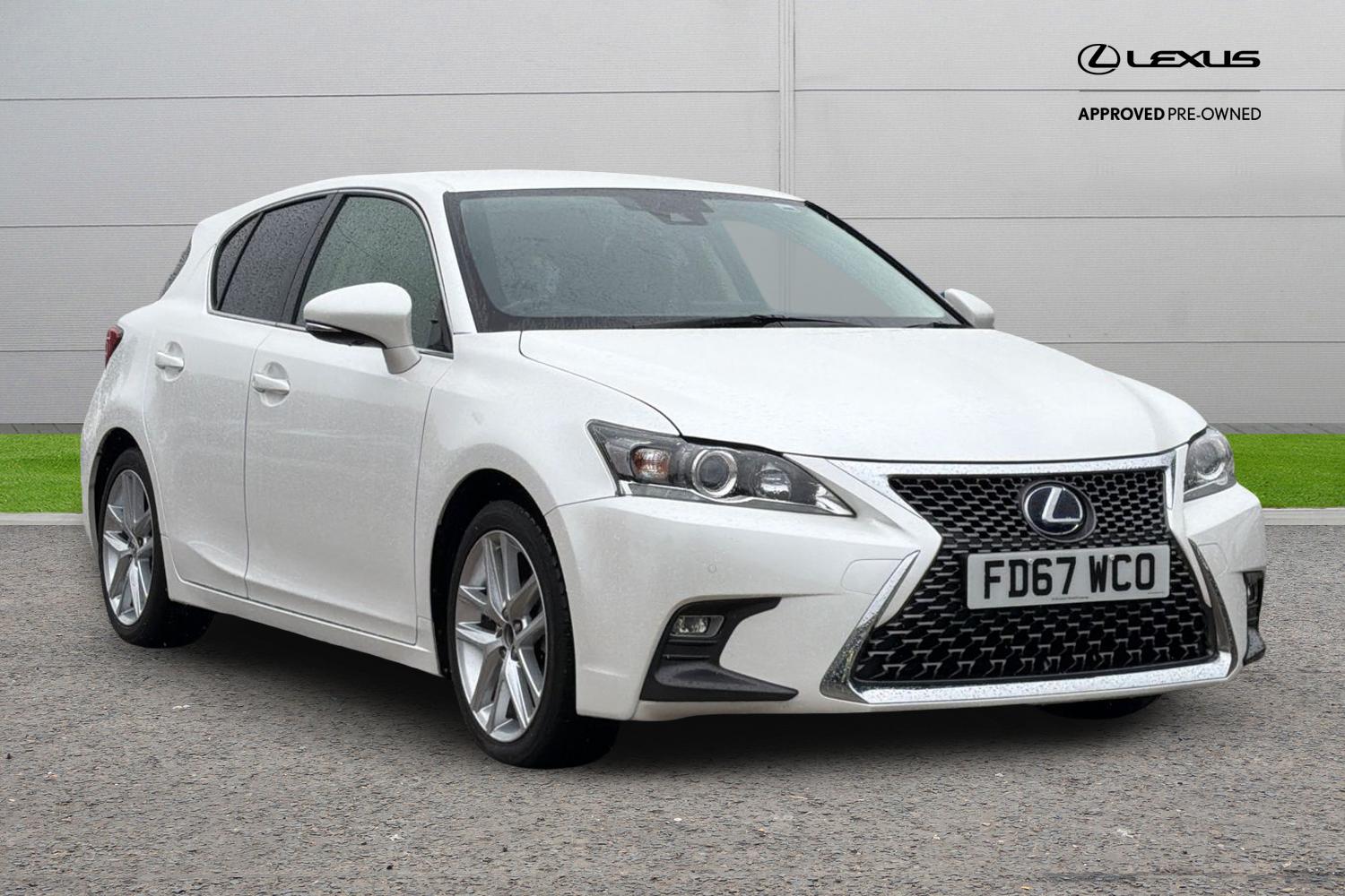 Main listing image - Lexus CT