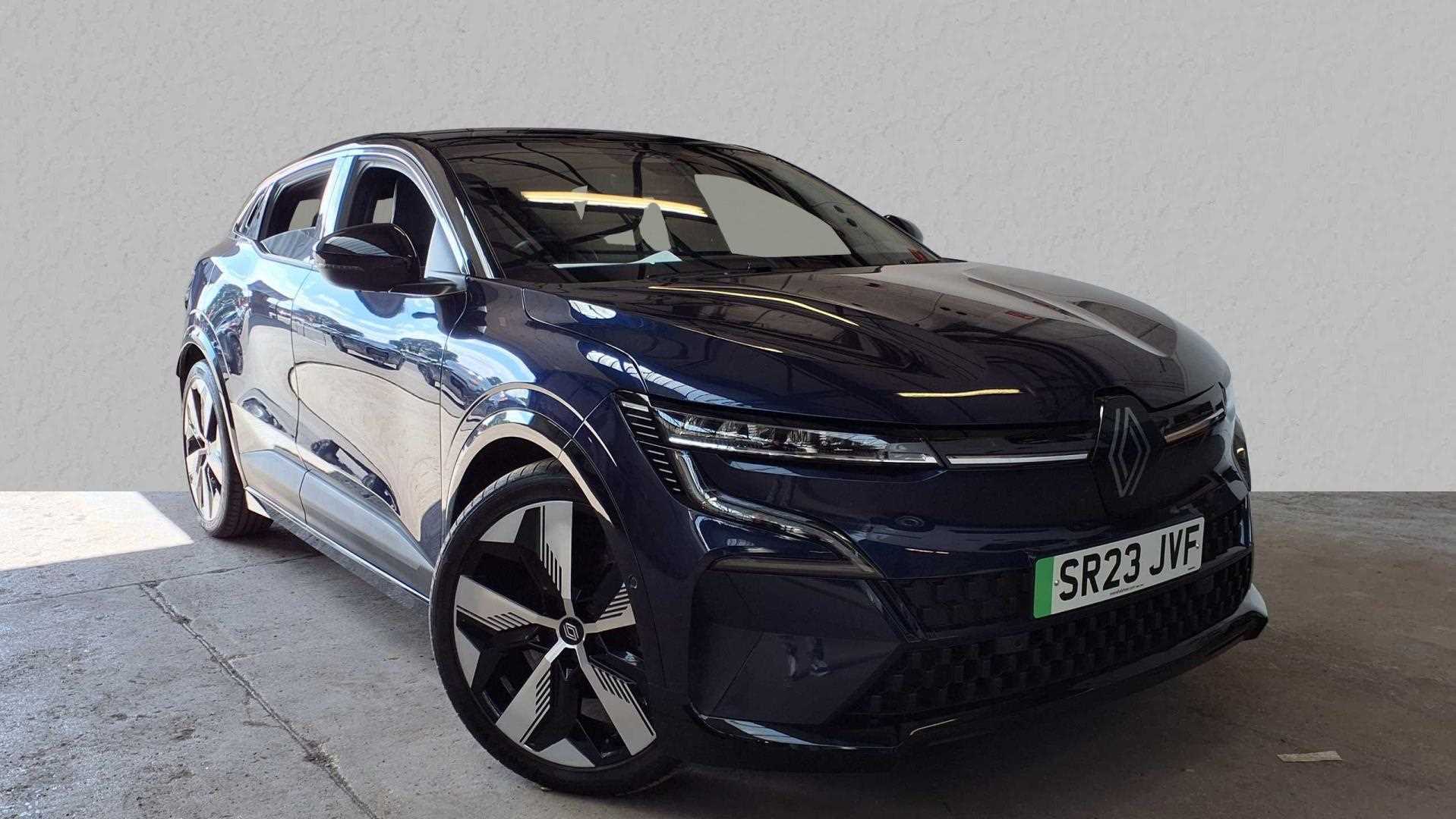 Main listing image - Renault Megane E Tech