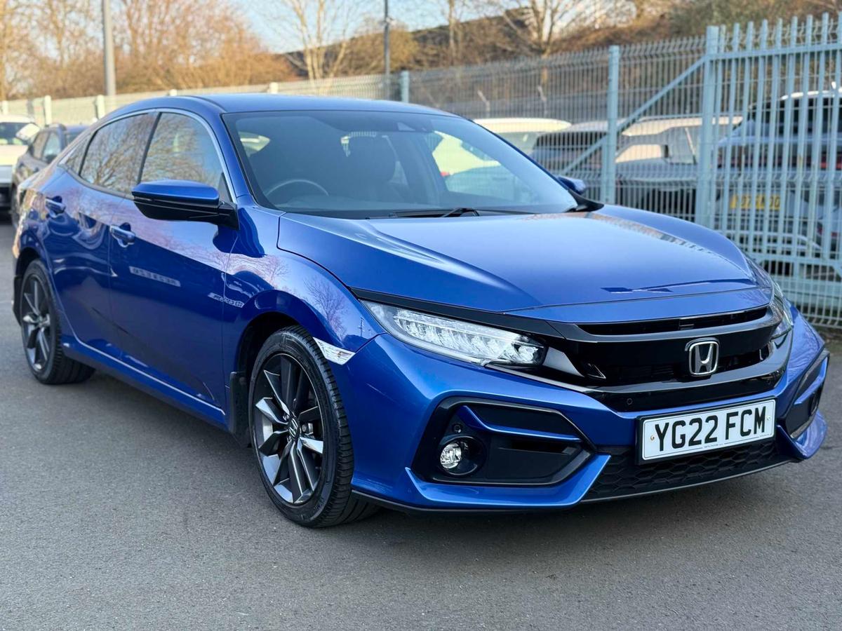 Main listing image - Honda Civic