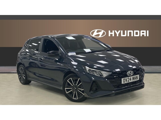 Main listing image - Hyundai i20