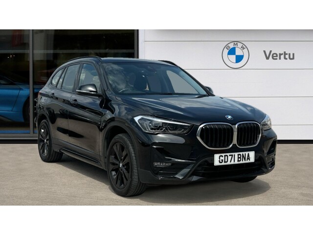 Main listing image - BMW X1