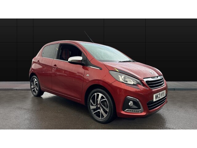 Main listing image - Peugeot 108