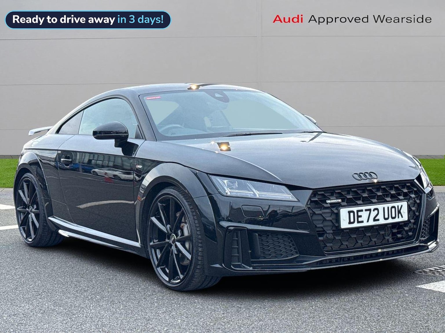 Main listing image - Audi TT