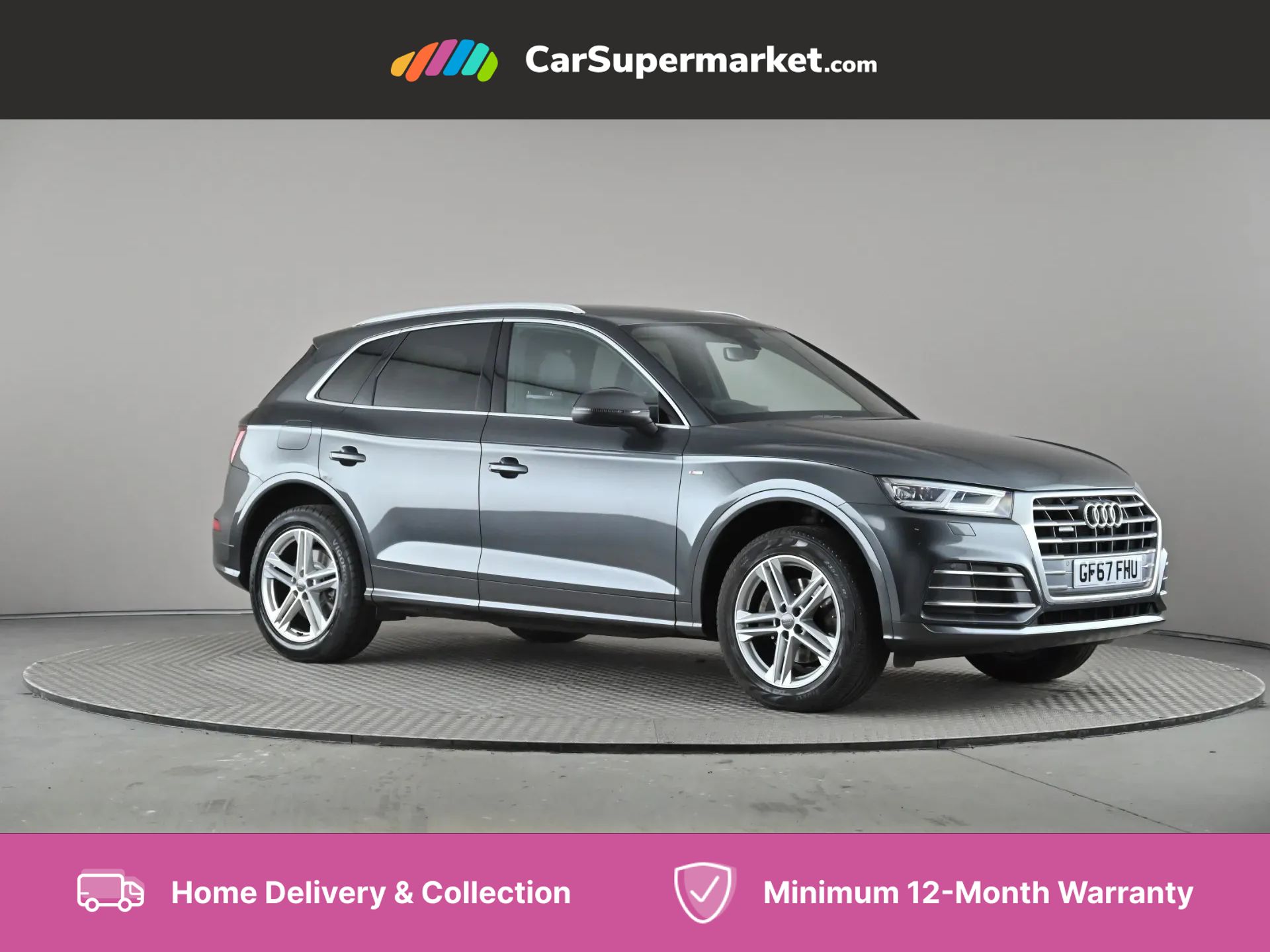 Main listing image - Audi Q5