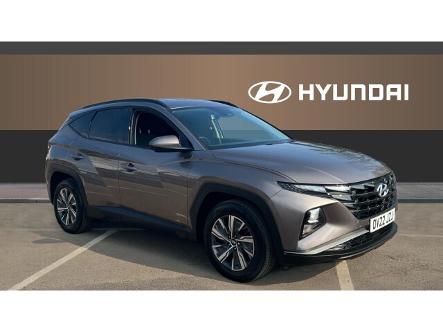 Main listing image - Hyundai Tucson