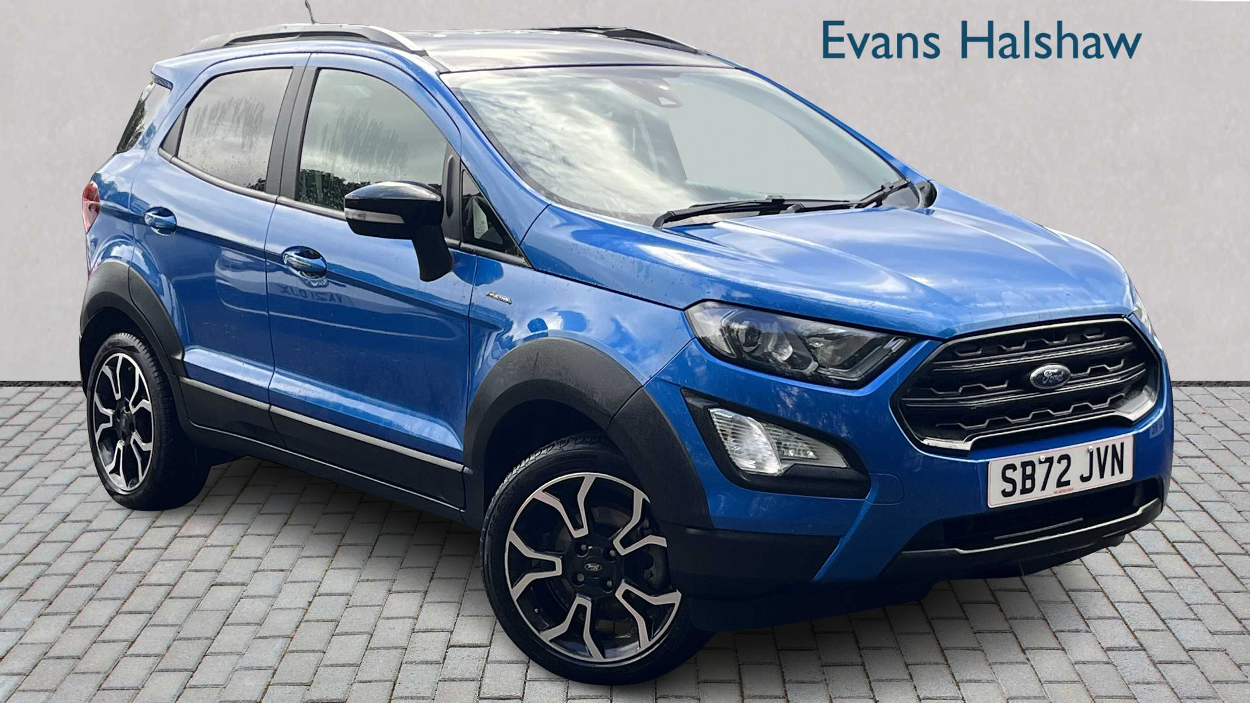 Main listing image - Ford EcoSport