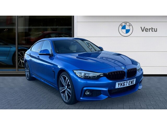 Main listing image - BMW 4 Series Gran Coupe