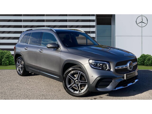 Main listing image - Mercedes-Benz GLB
