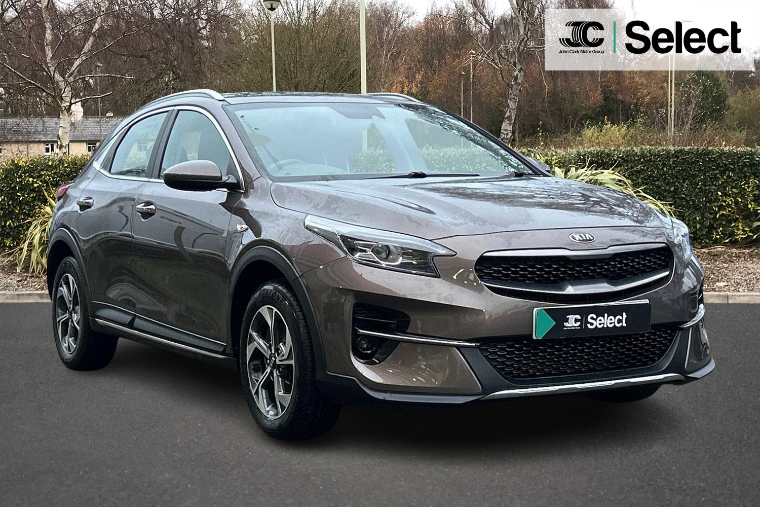 Main listing image - Kia XCeed