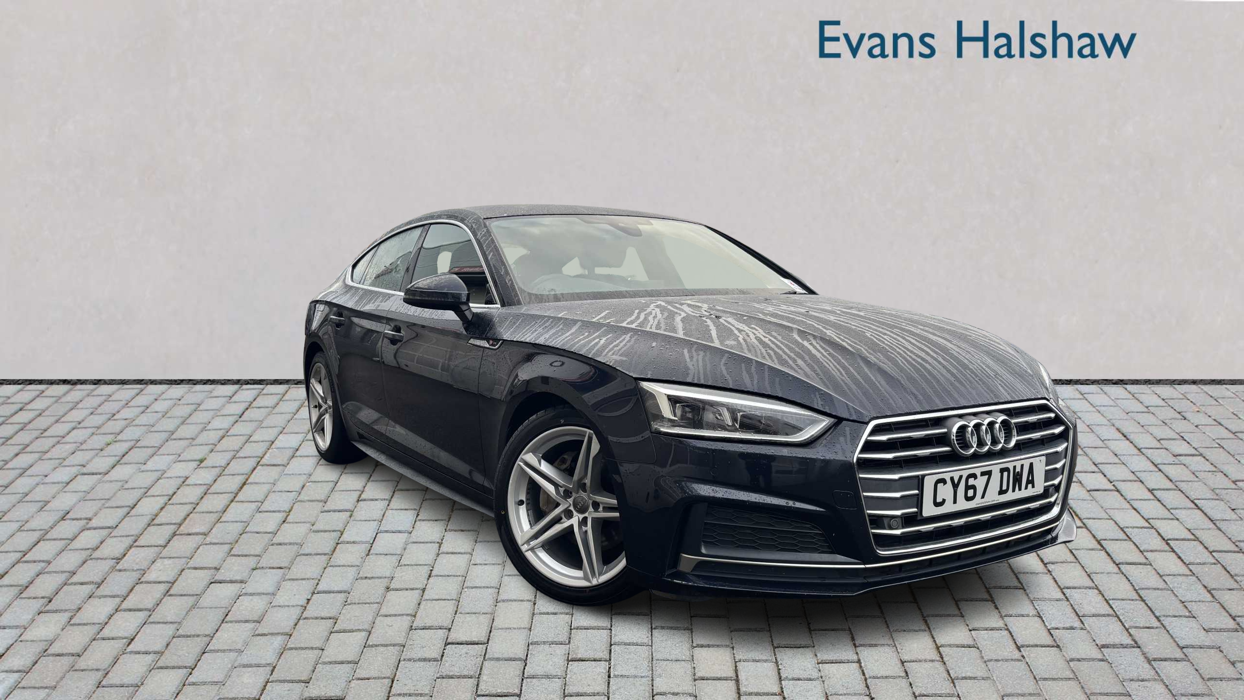 Main listing image - Audi A5 Sportback