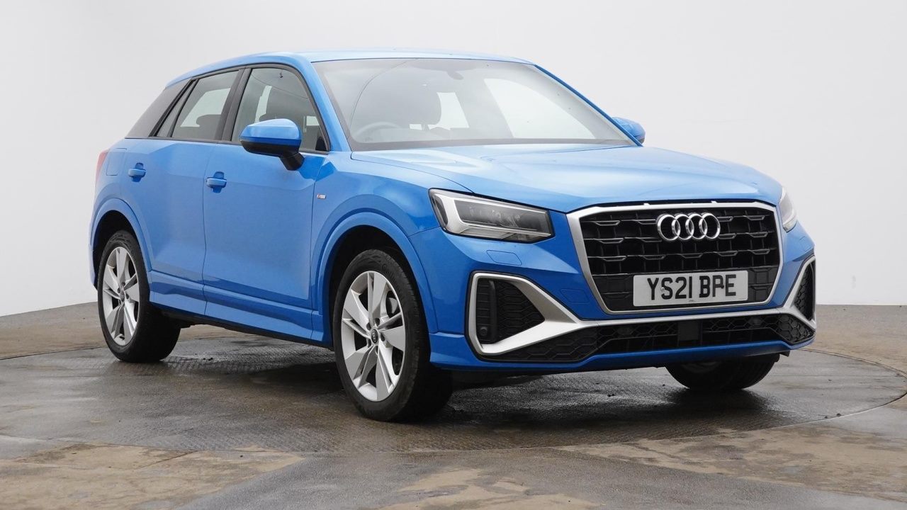 Main listing image - Audi Q2