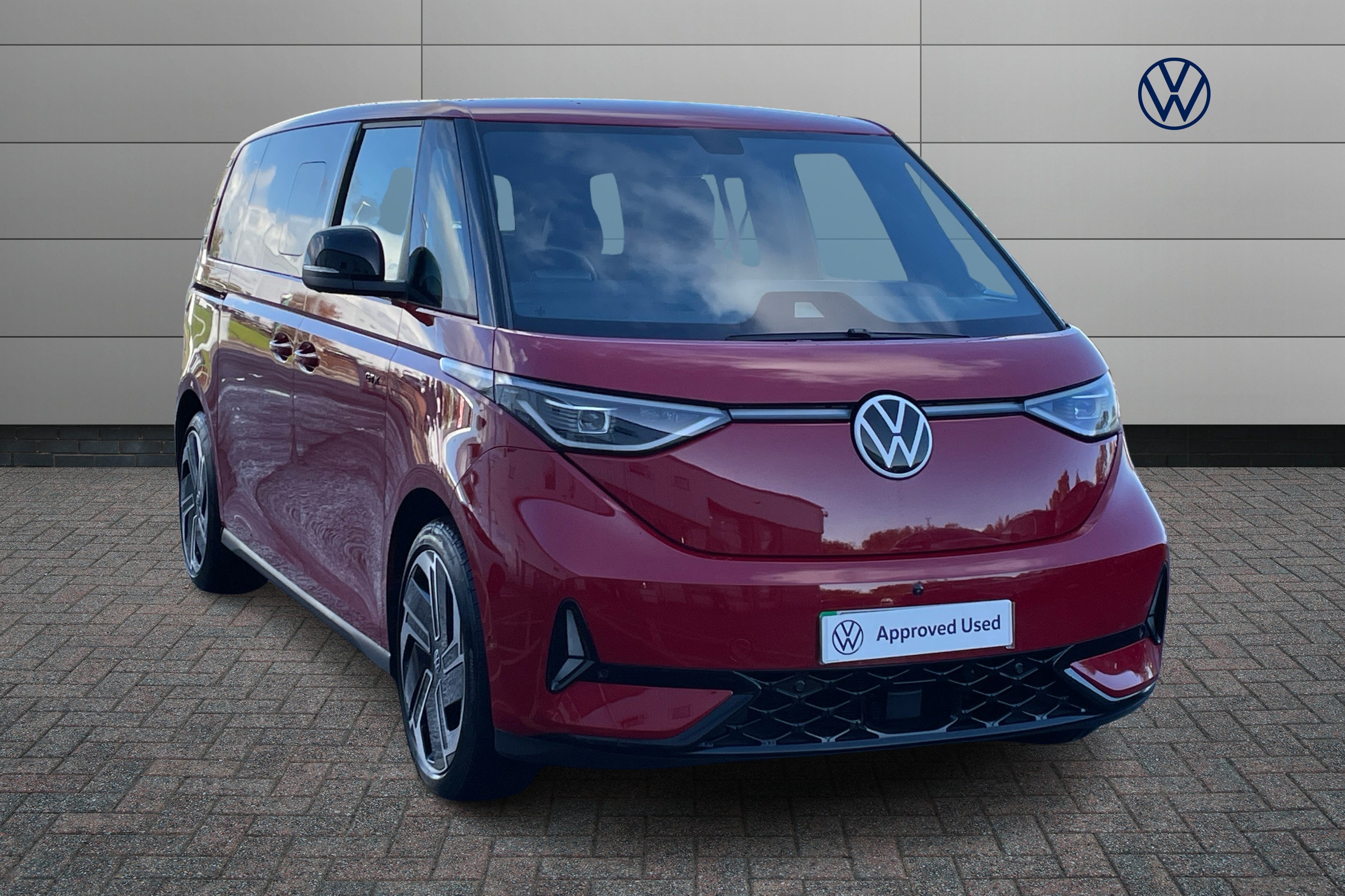 Main listing image - Volkswagen ID.Buzz
