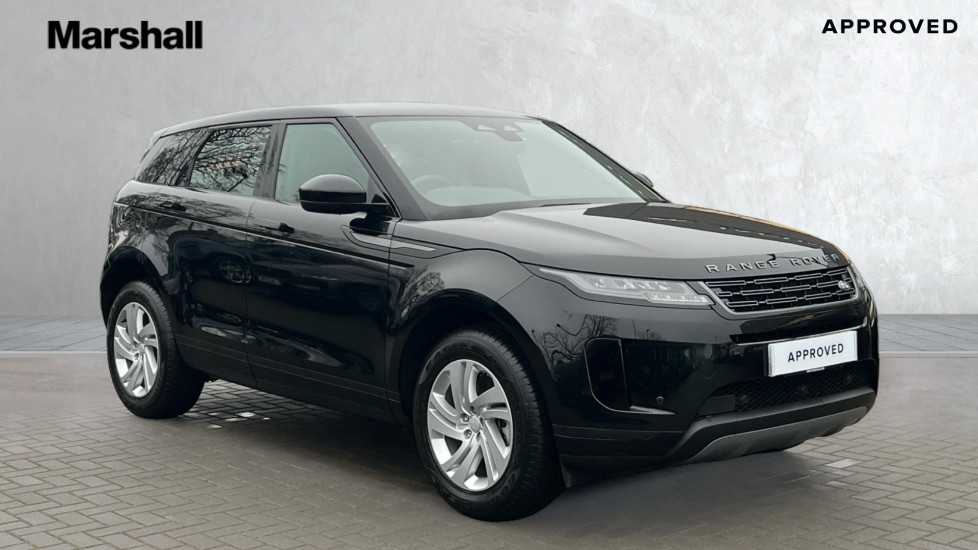 Main listing image - Land Rover Range Rover Evoque