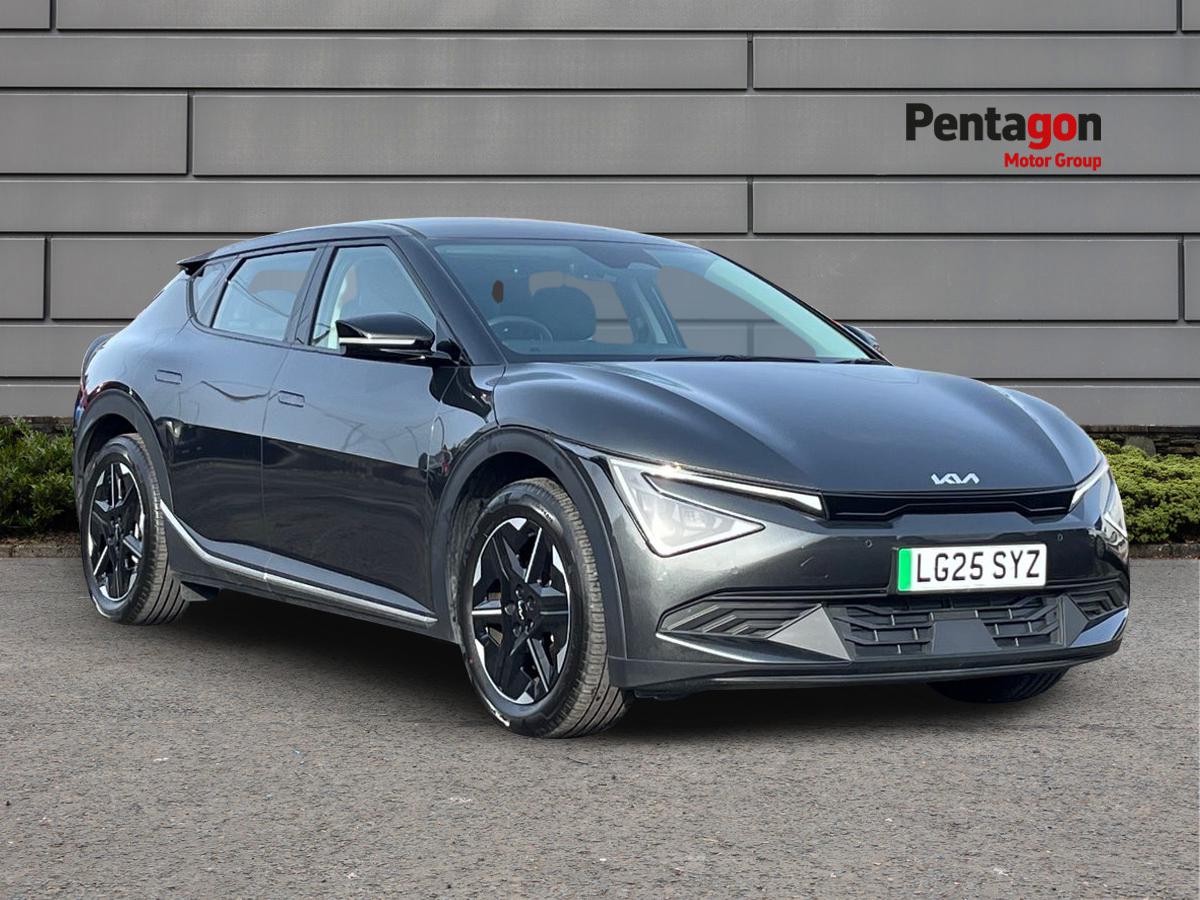 Main listing image - Kia EV6