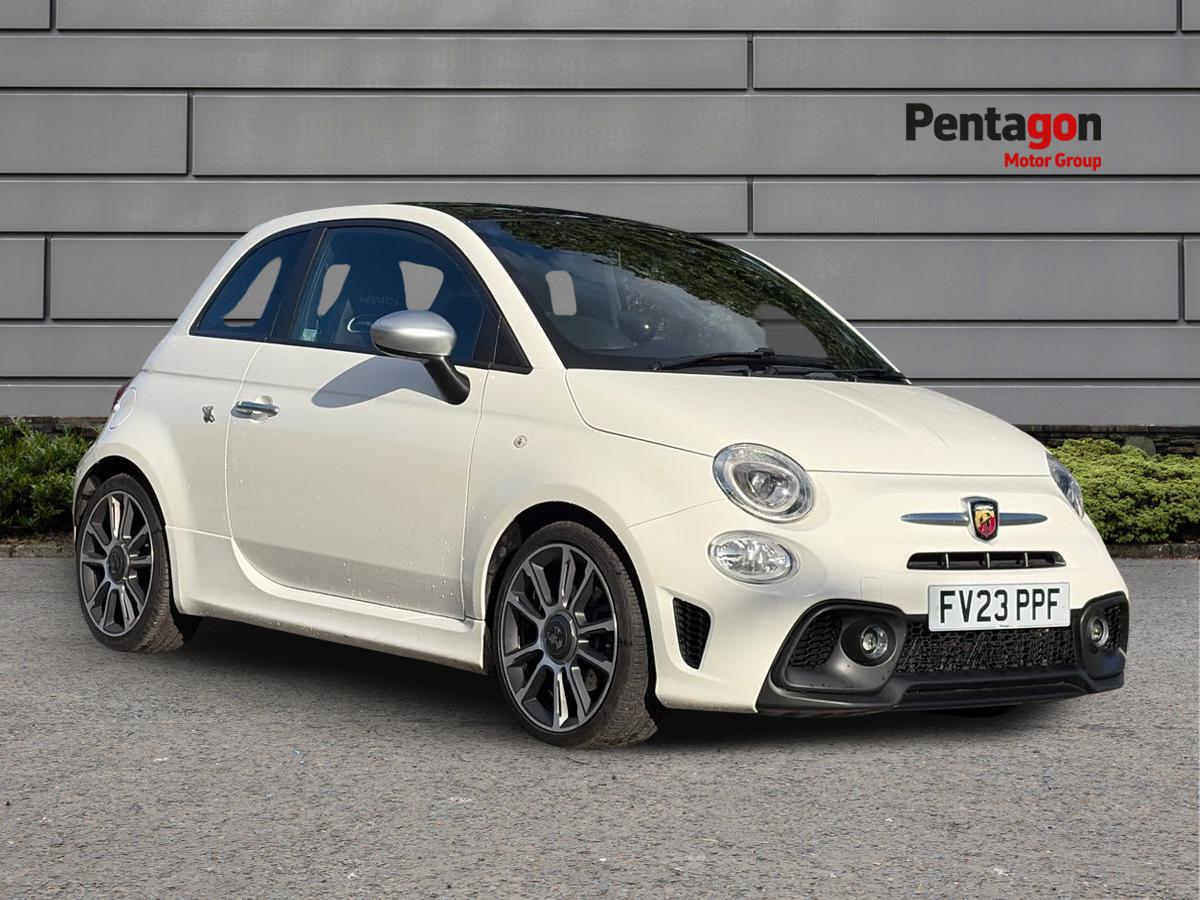 Main listing image - Abarth 595