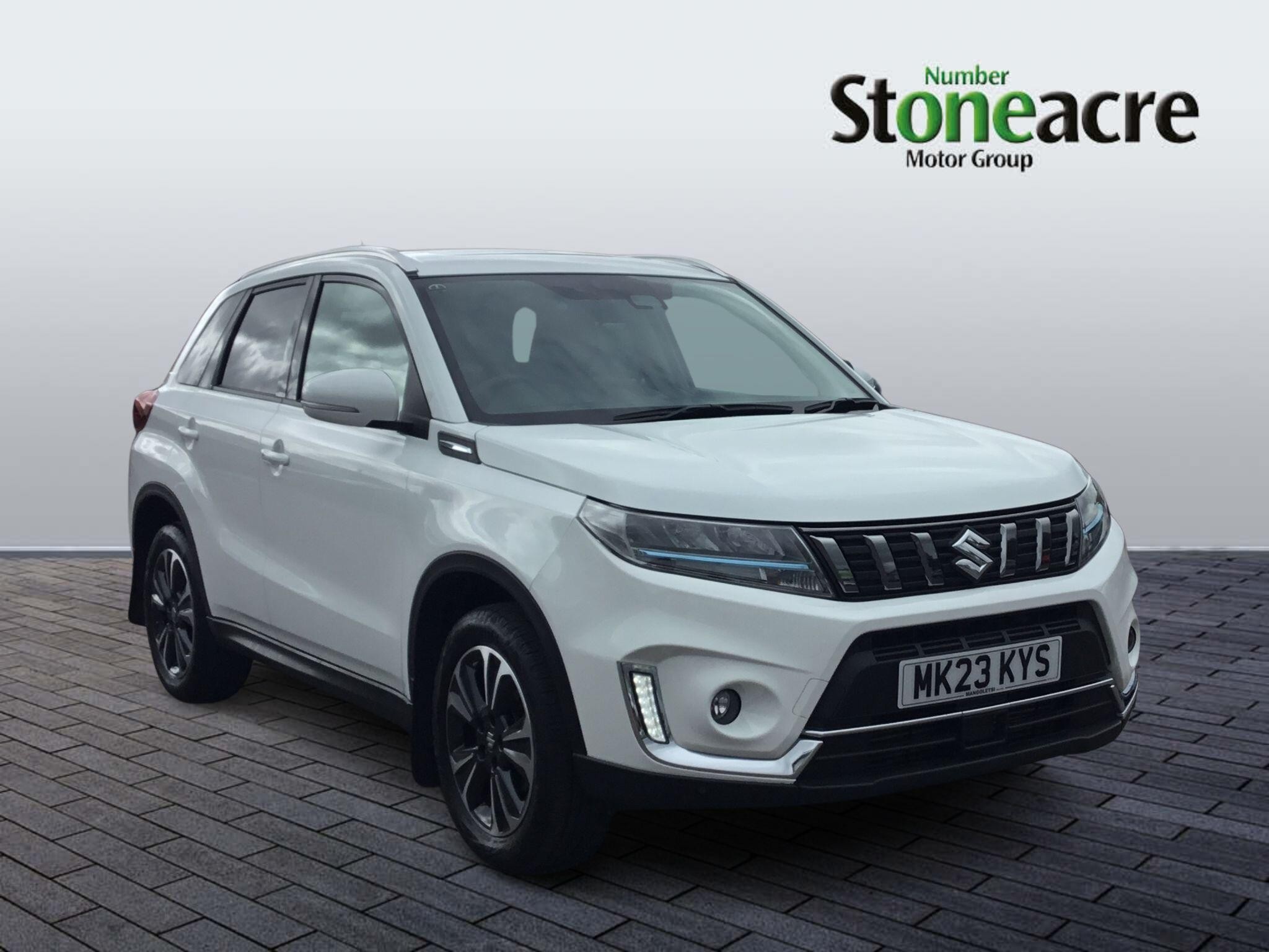 Main listing image - Suzuki Vitara