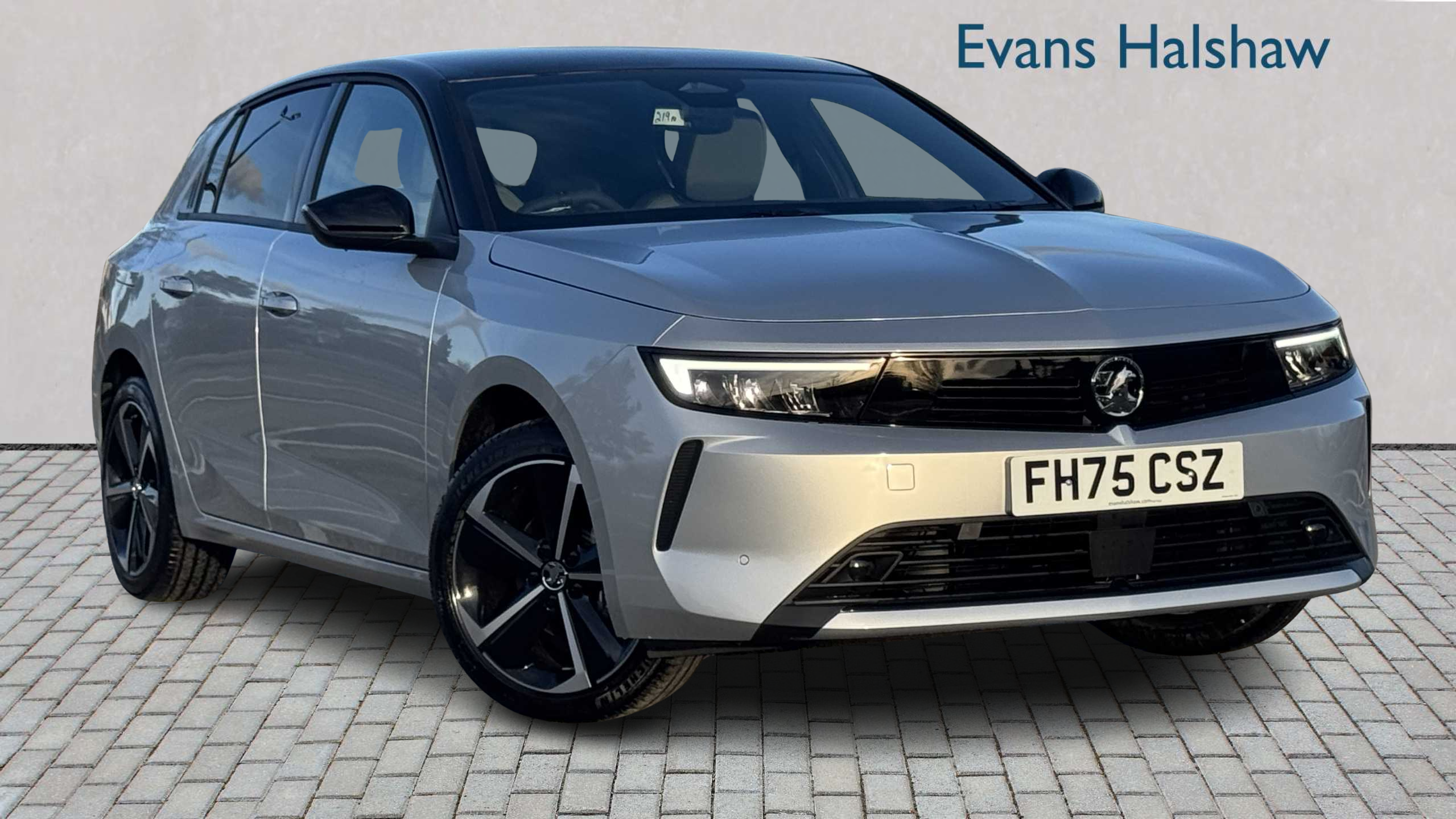 Main listing image - Vauxhall Astra