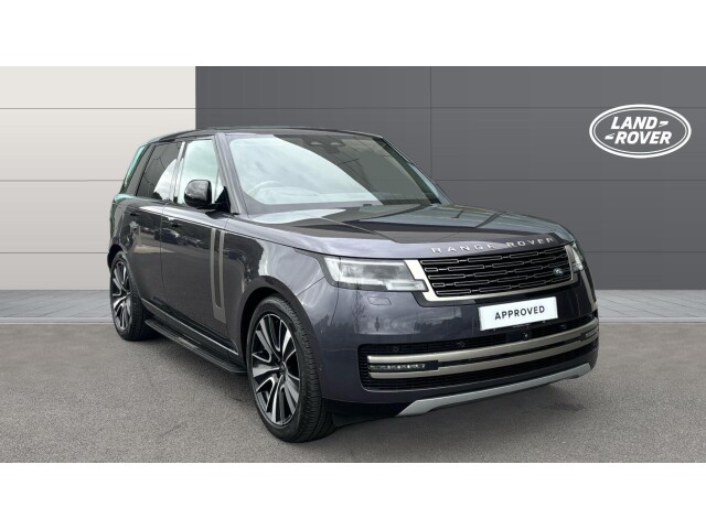 Main listing image - Land Rover Range Rover