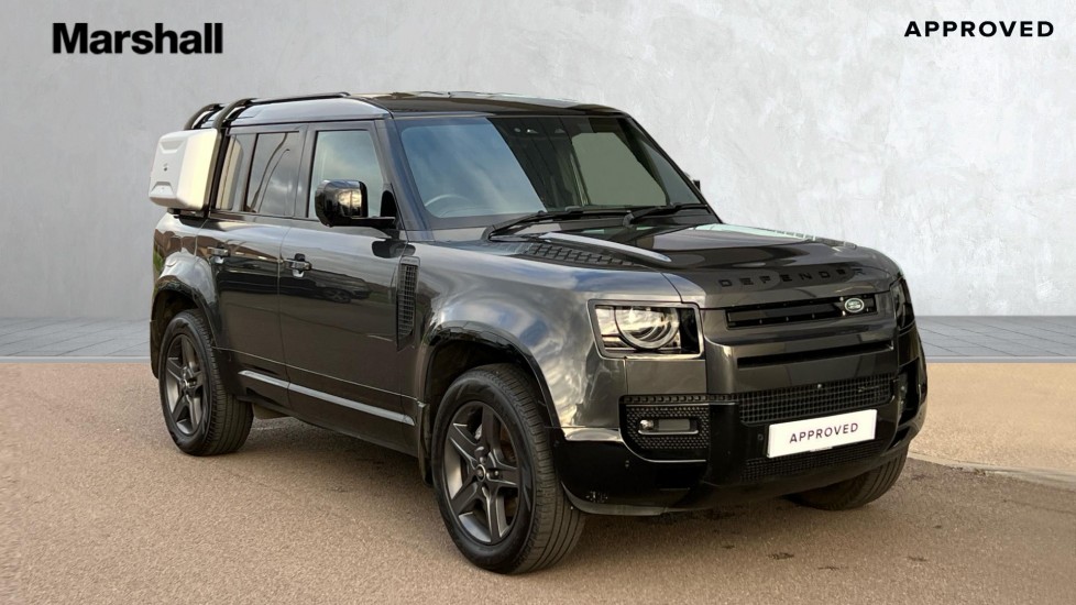 Main listing image - Land Rover Defender