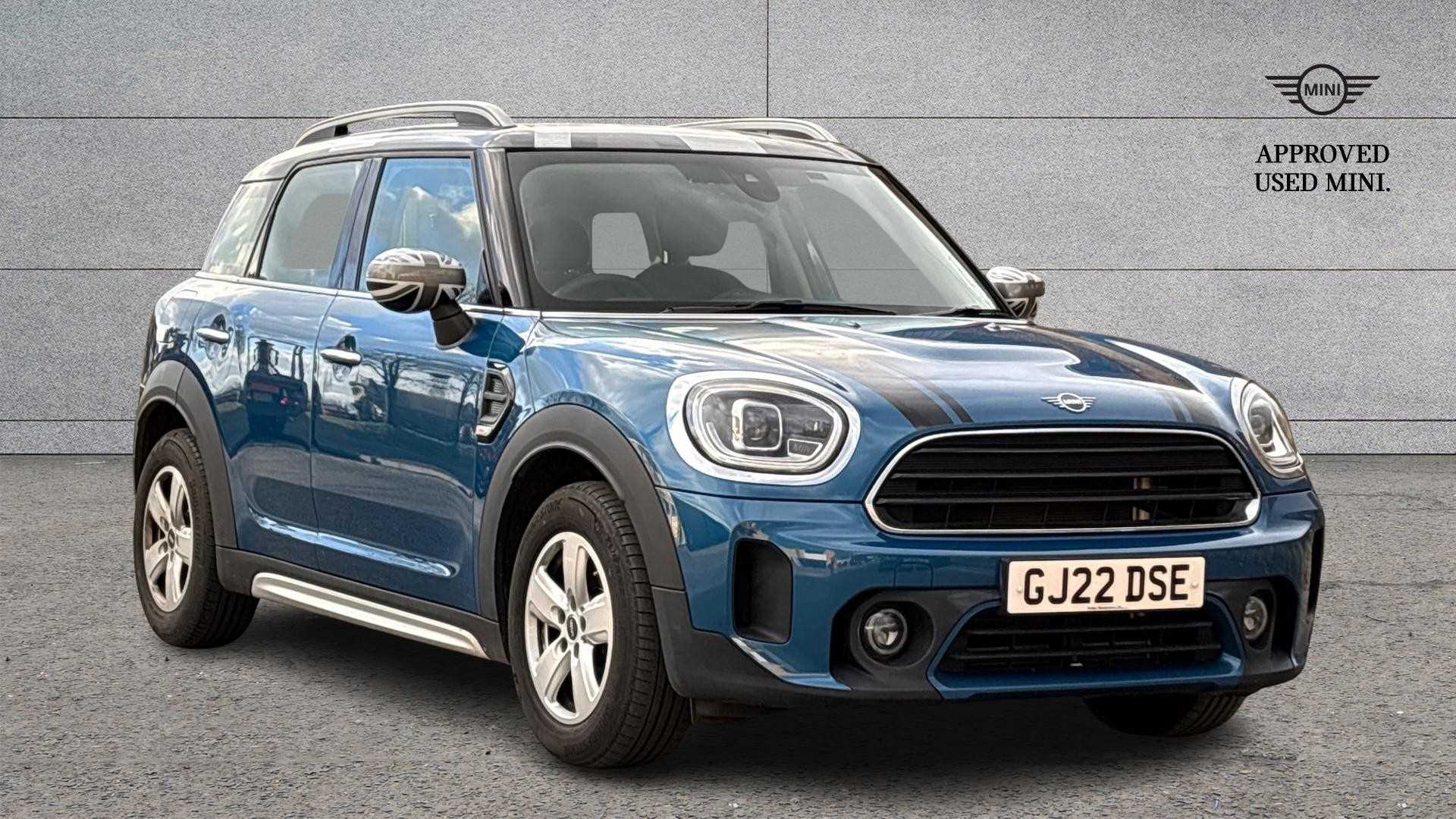 Main listing image - MINI Countryman