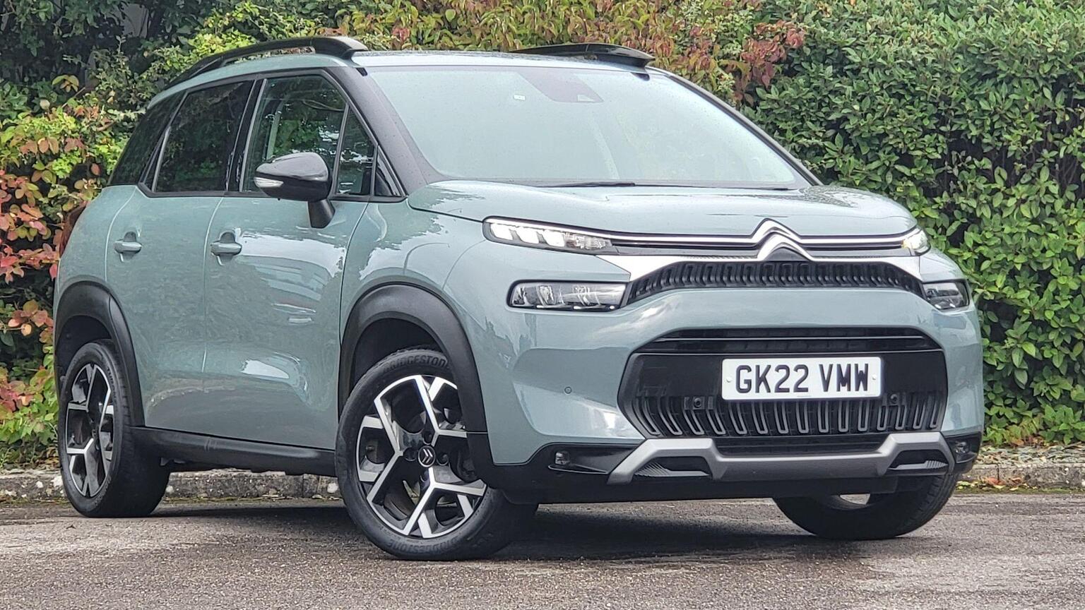 Main listing image - Citroen C3 Aircross