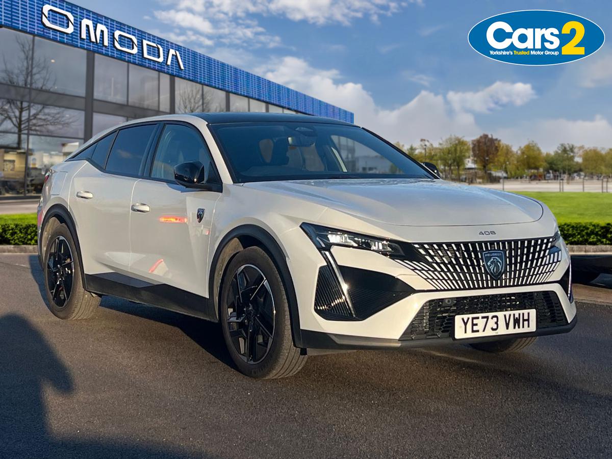 Main listing image - Peugeot 408