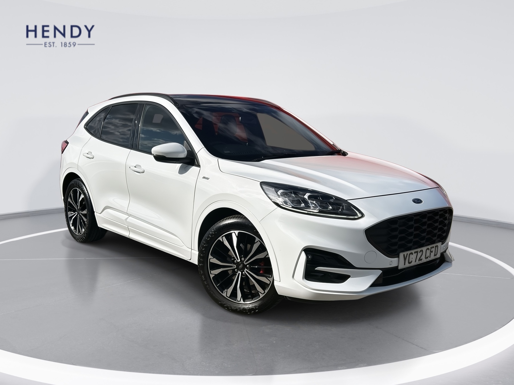 Main listing image - Ford Kuga