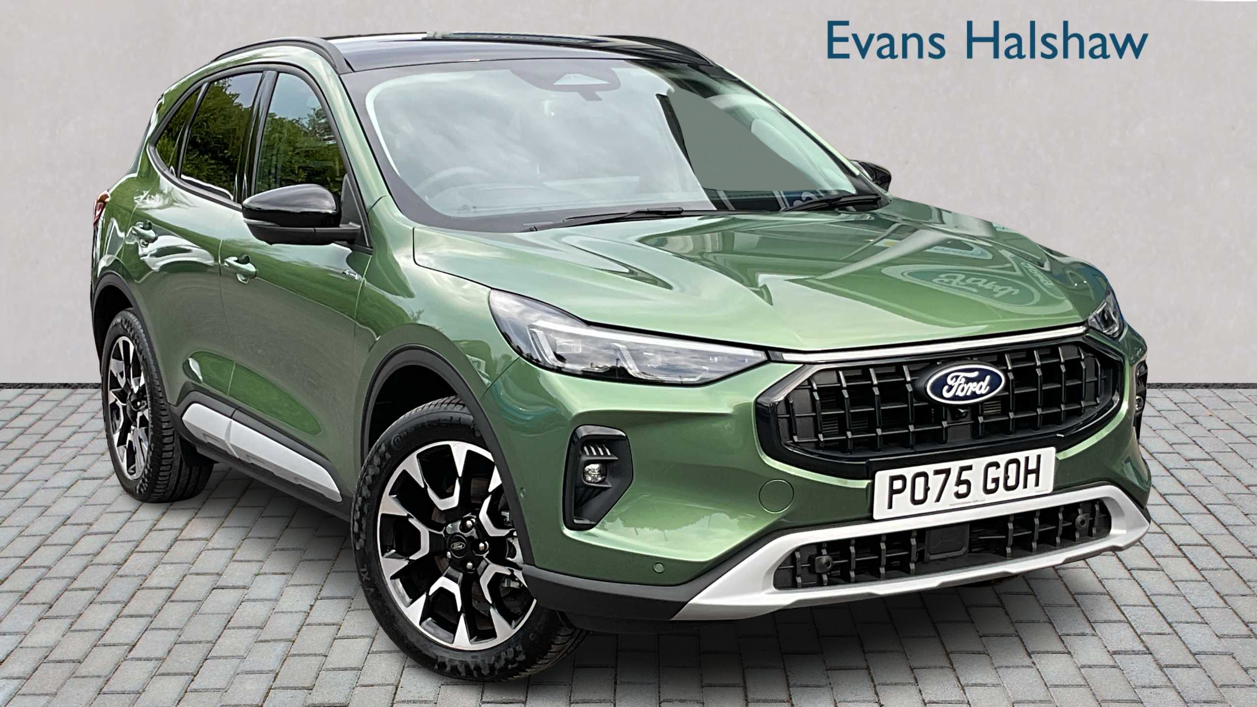 Main listing image - Ford Kuga