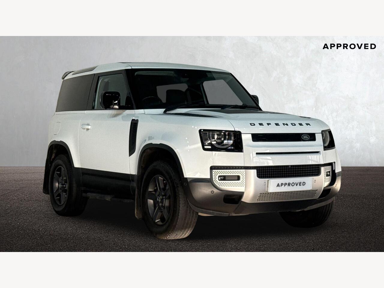 Main listing image - Land Rover Defender