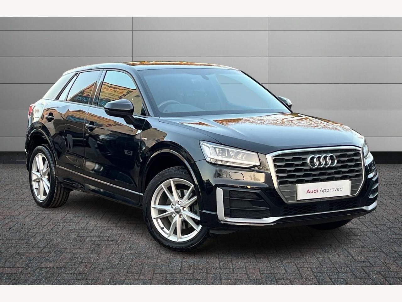 Main listing image - Audi Q2