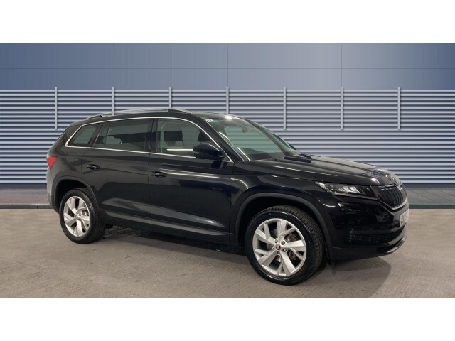 Main listing image - Skoda Kodiaq