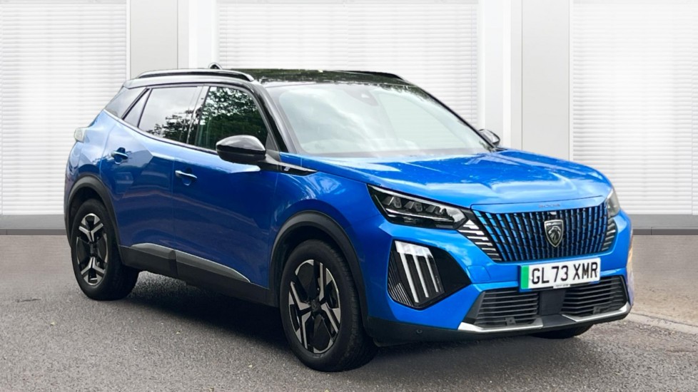 Main listing image - Peugeot e-2008
