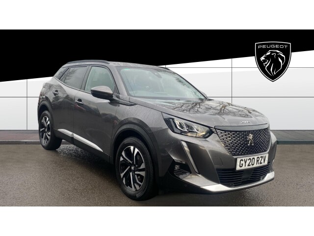 Main listing image - Peugeot 2008