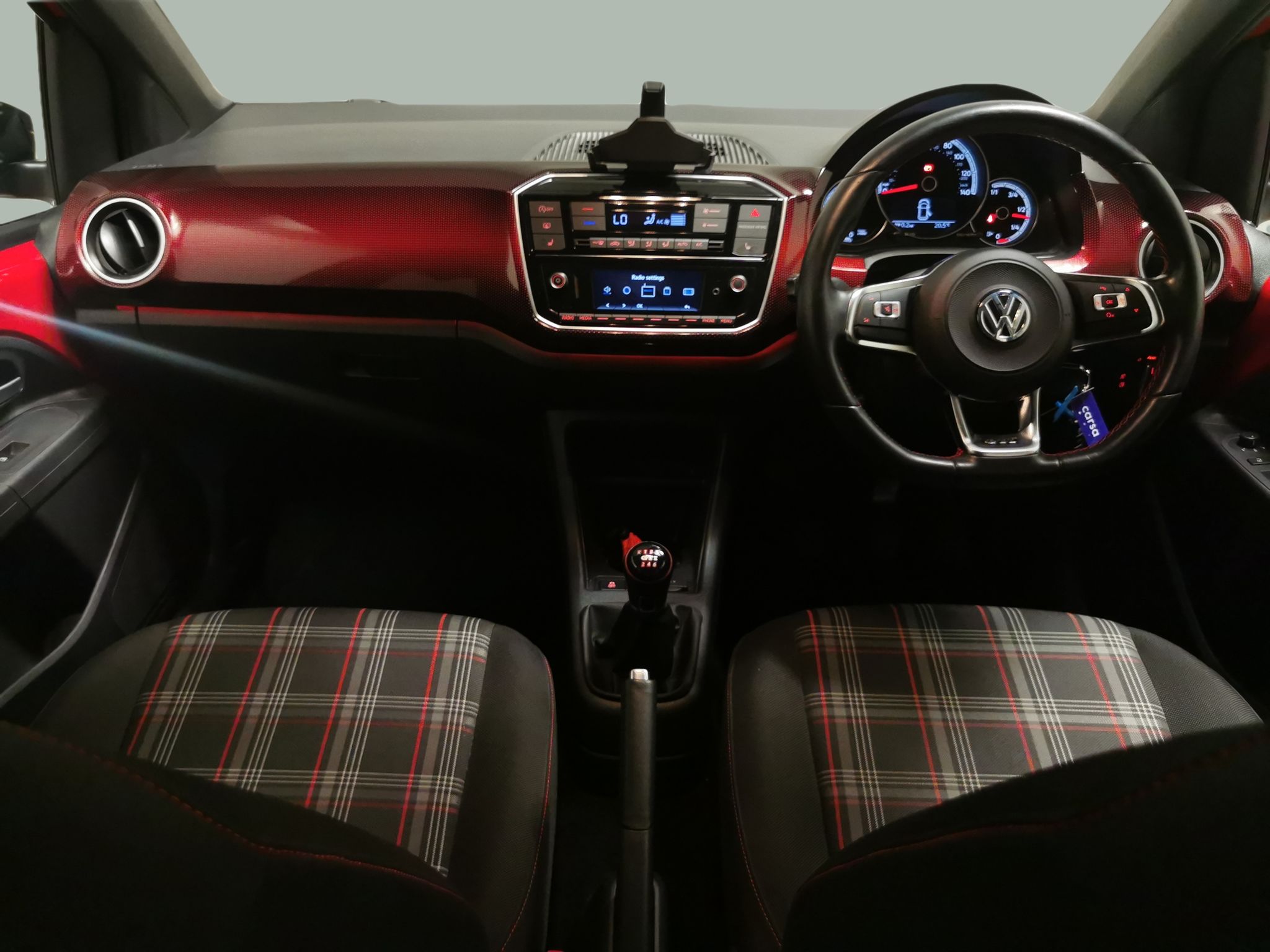 Main listing image - Volkswagen Up GTI