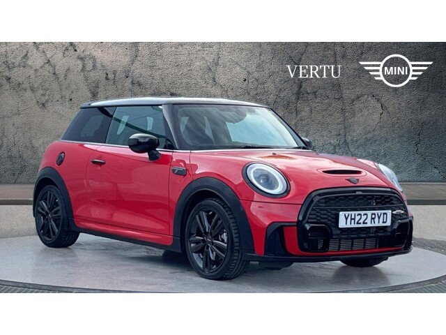 Main listing image - MINI Hatchback