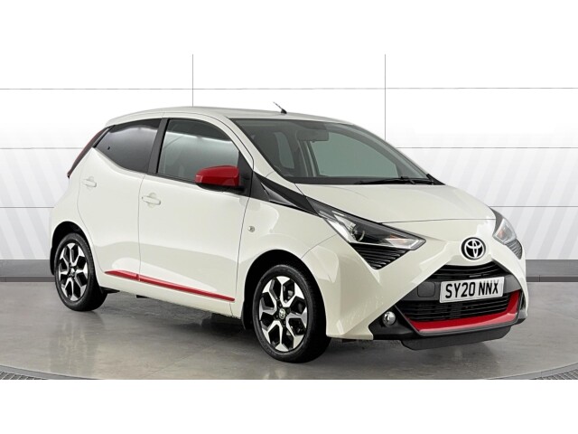 Main listing image - Toyota Aygo