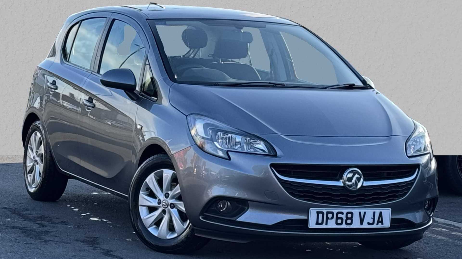 Main listing image - Vauxhall Corsa