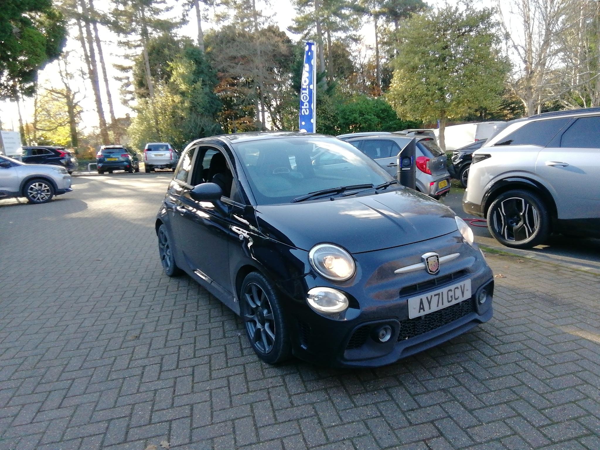 Main listing image - Abarth 595