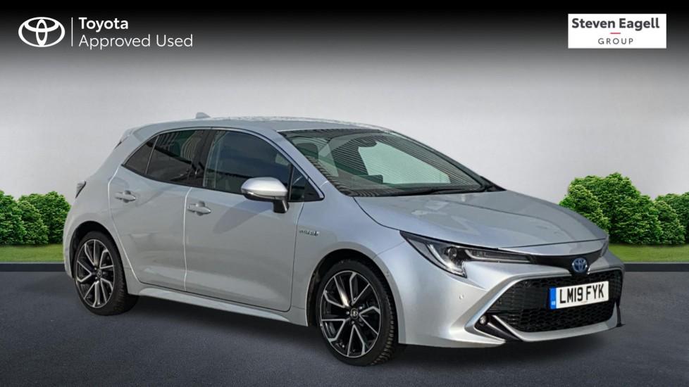 Main listing image - Toyota Corolla