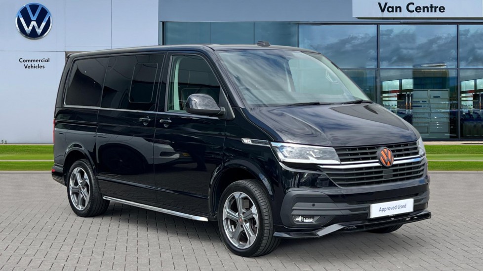 Main listing image - Volkswagen Transporter