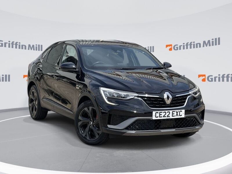 Main listing image - Renault Arkana