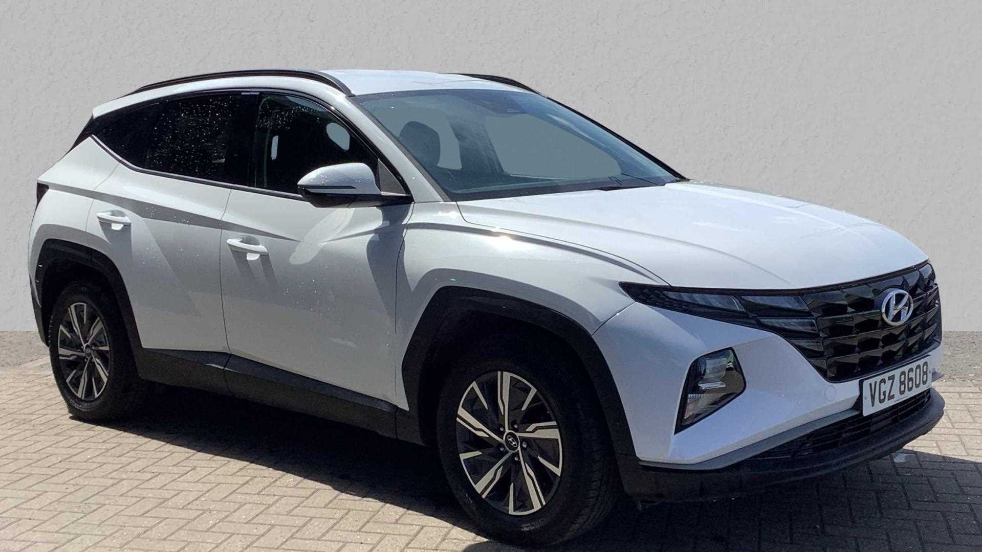 Main listing image - Hyundai Tucson