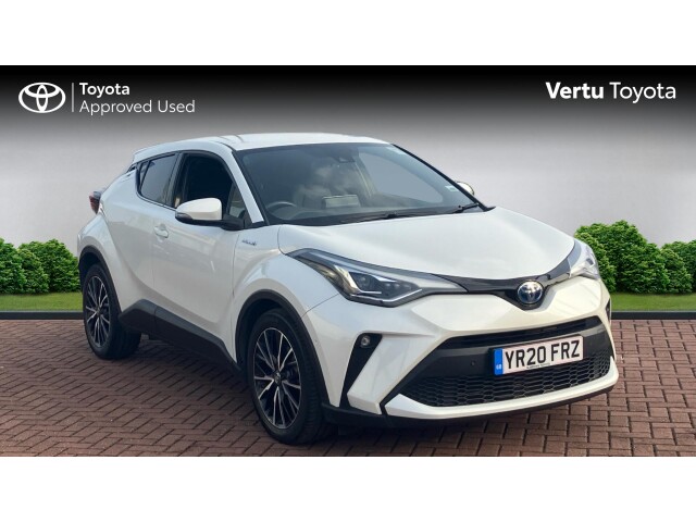Main listing image - Toyota C-HR