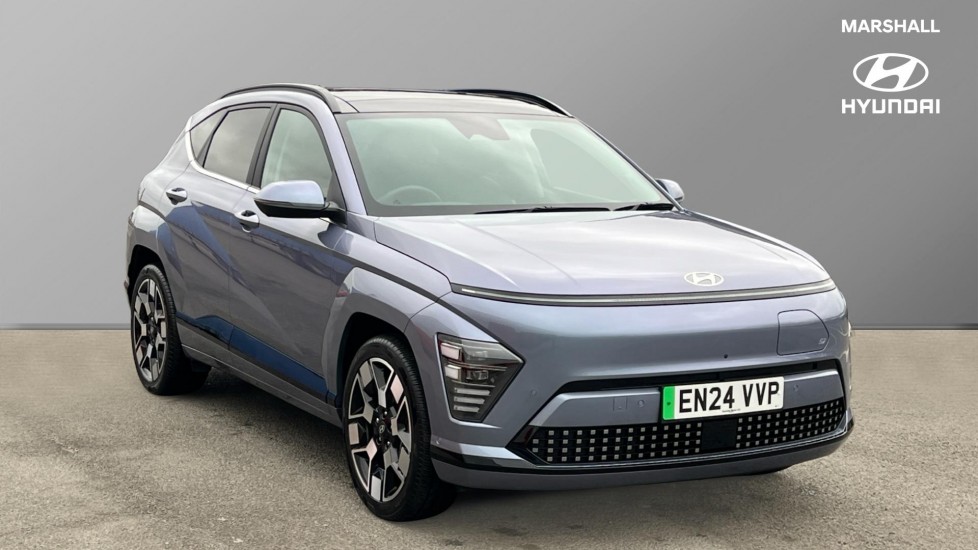 Main listing image - Hyundai Kona Electric
