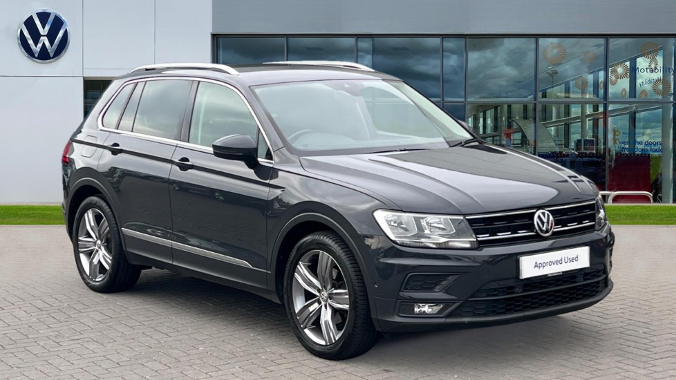 Main listing image - Volkswagen Tiguan