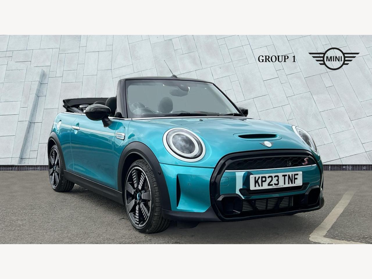 Main listing image - MINI Convertible