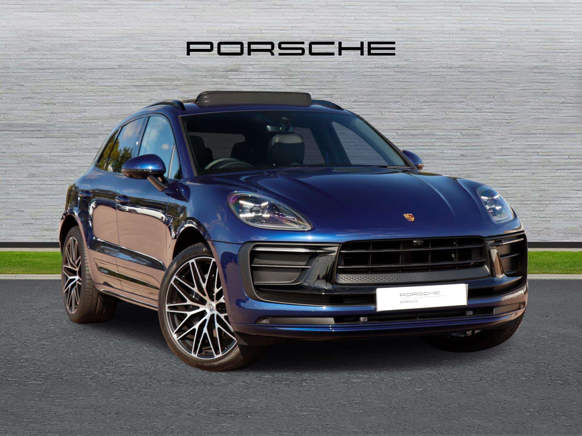 Main listing image - Porsche Macan