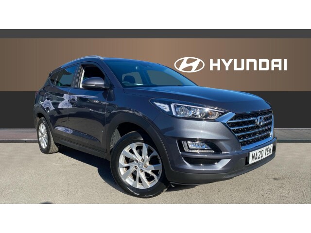 Main listing image - Hyundai Tucson